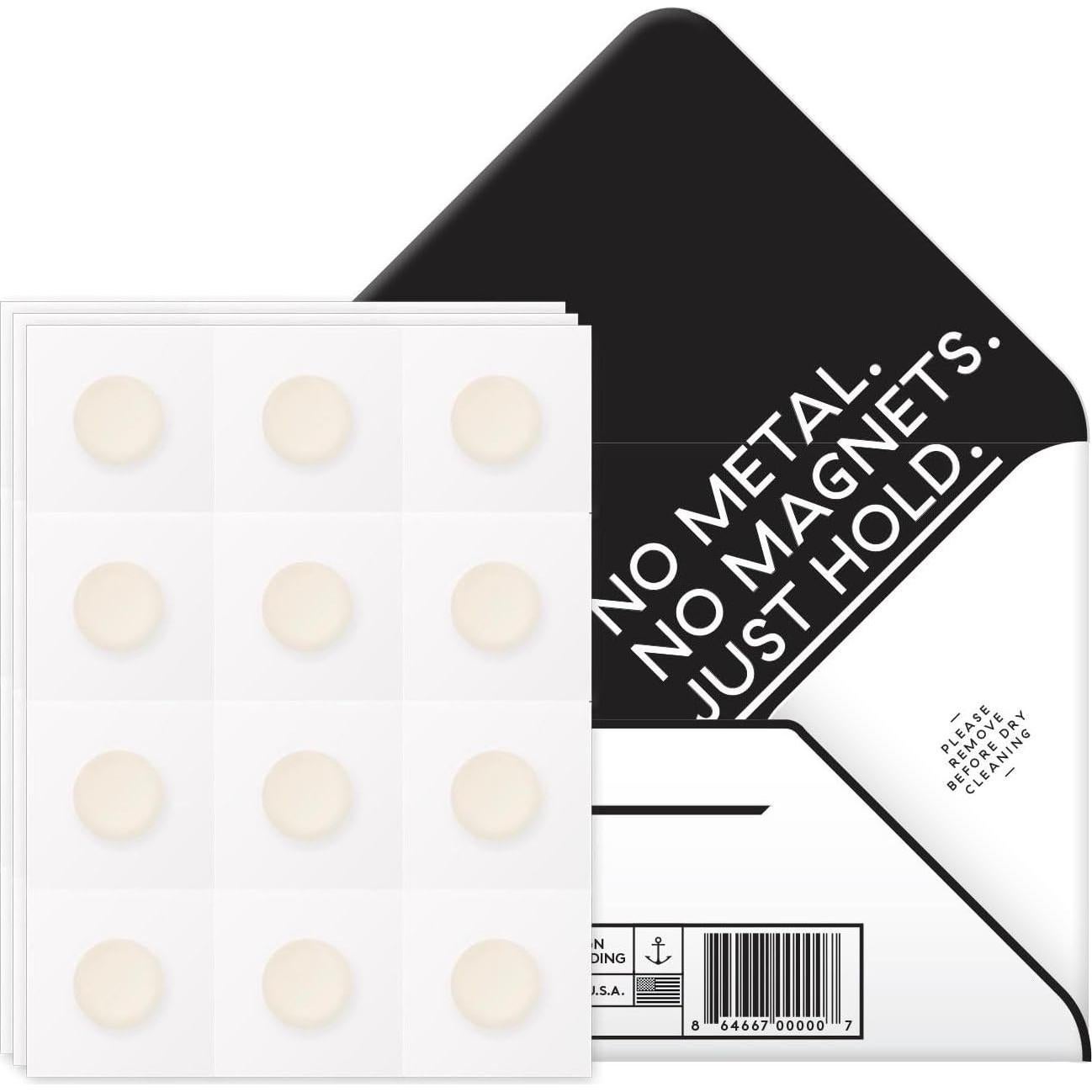 Ancla de Moda Soporte para Cuello Hombres 36 Unidades