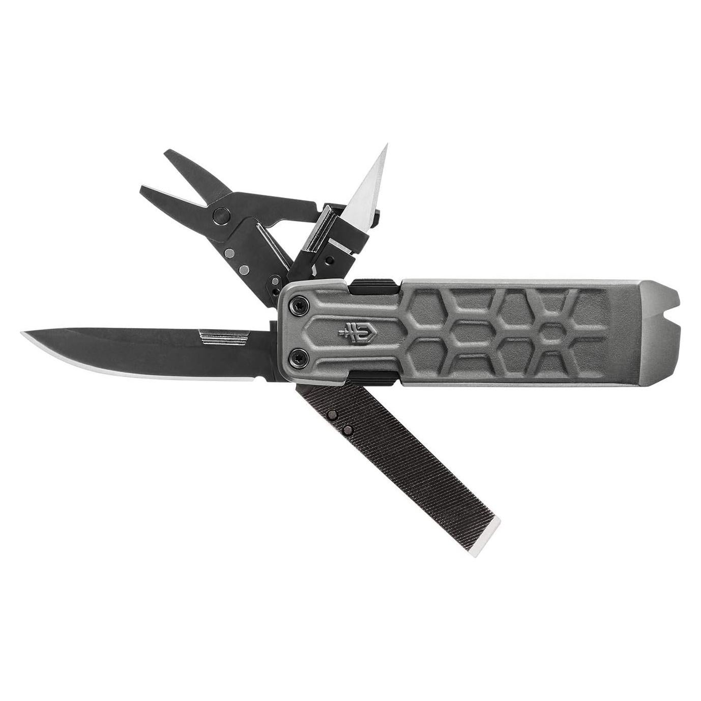 Multiherramienta Gerber Lockdown Pry 10-en-1 EDC Compacta