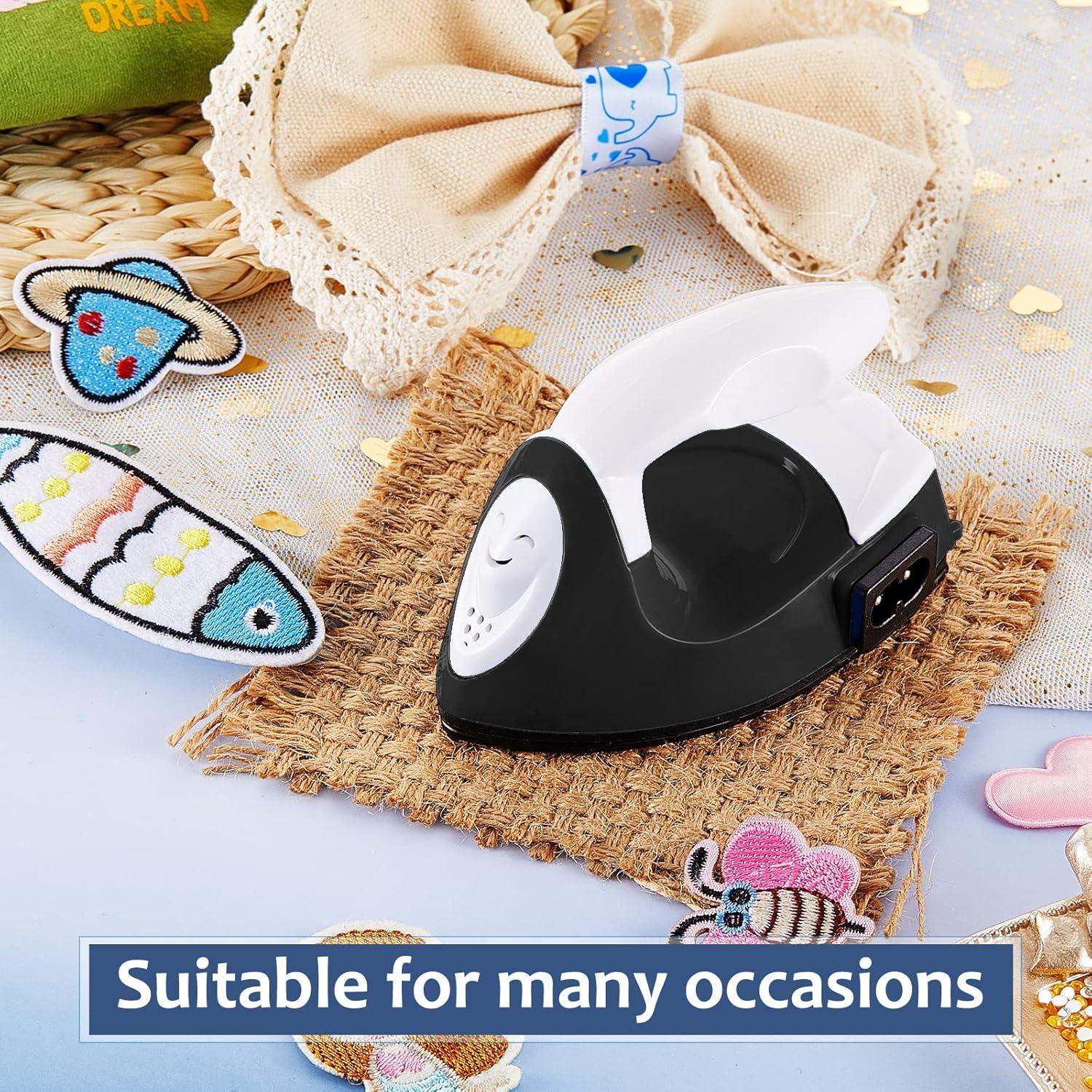 Mini Plancha de Manualidades Honoson 220V Portátil 150g