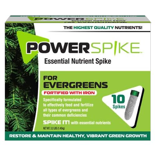 Pico de Poder Nutriente para Siempreverdes - 10 Picos 1.45 kg