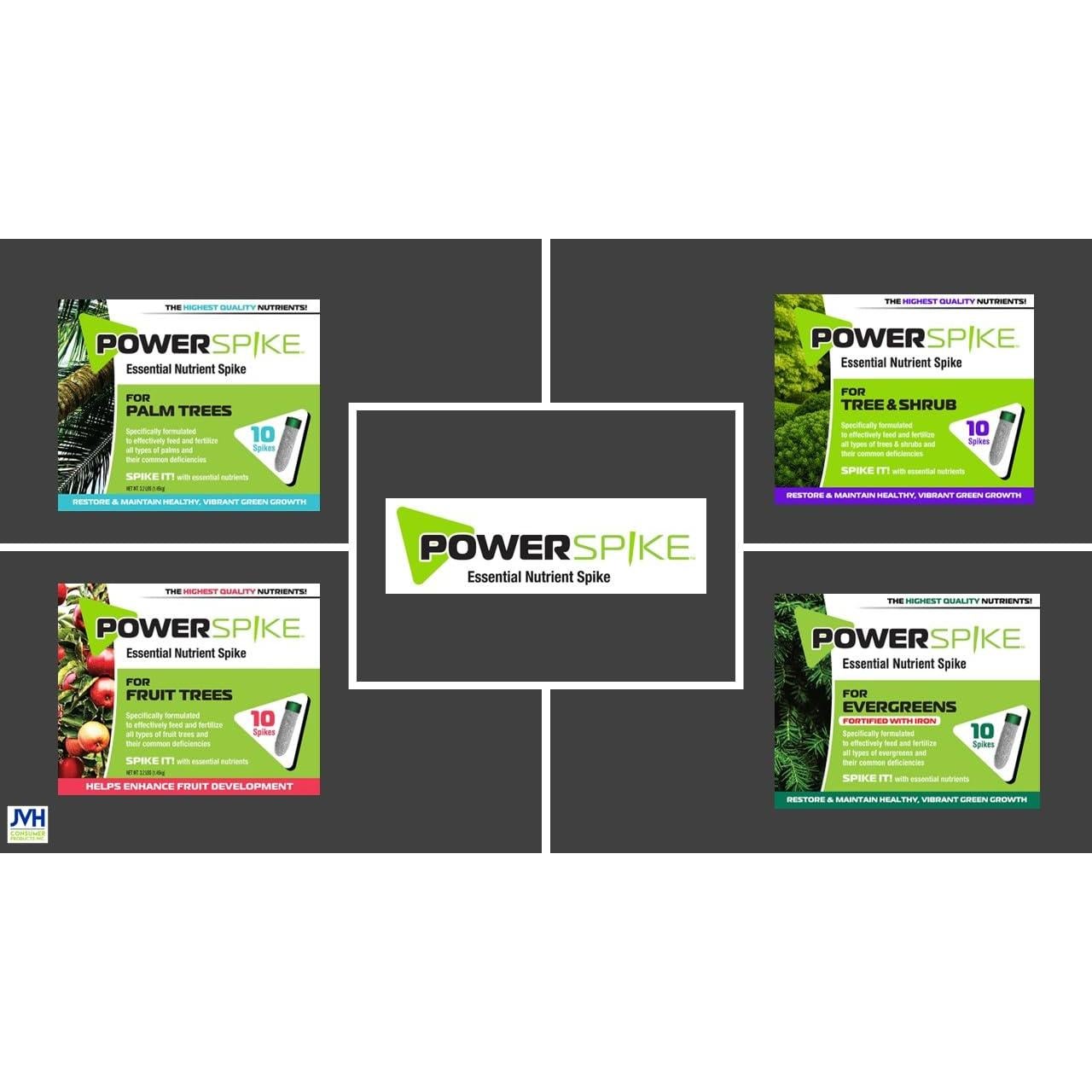 Pico de Poder Nutriente para Siempreverdes - 10 Picos 1.45 kg