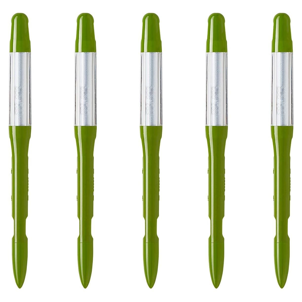 Sensor de Humedad del Suelo SUSTEE Aquameter Set de 5 Verde