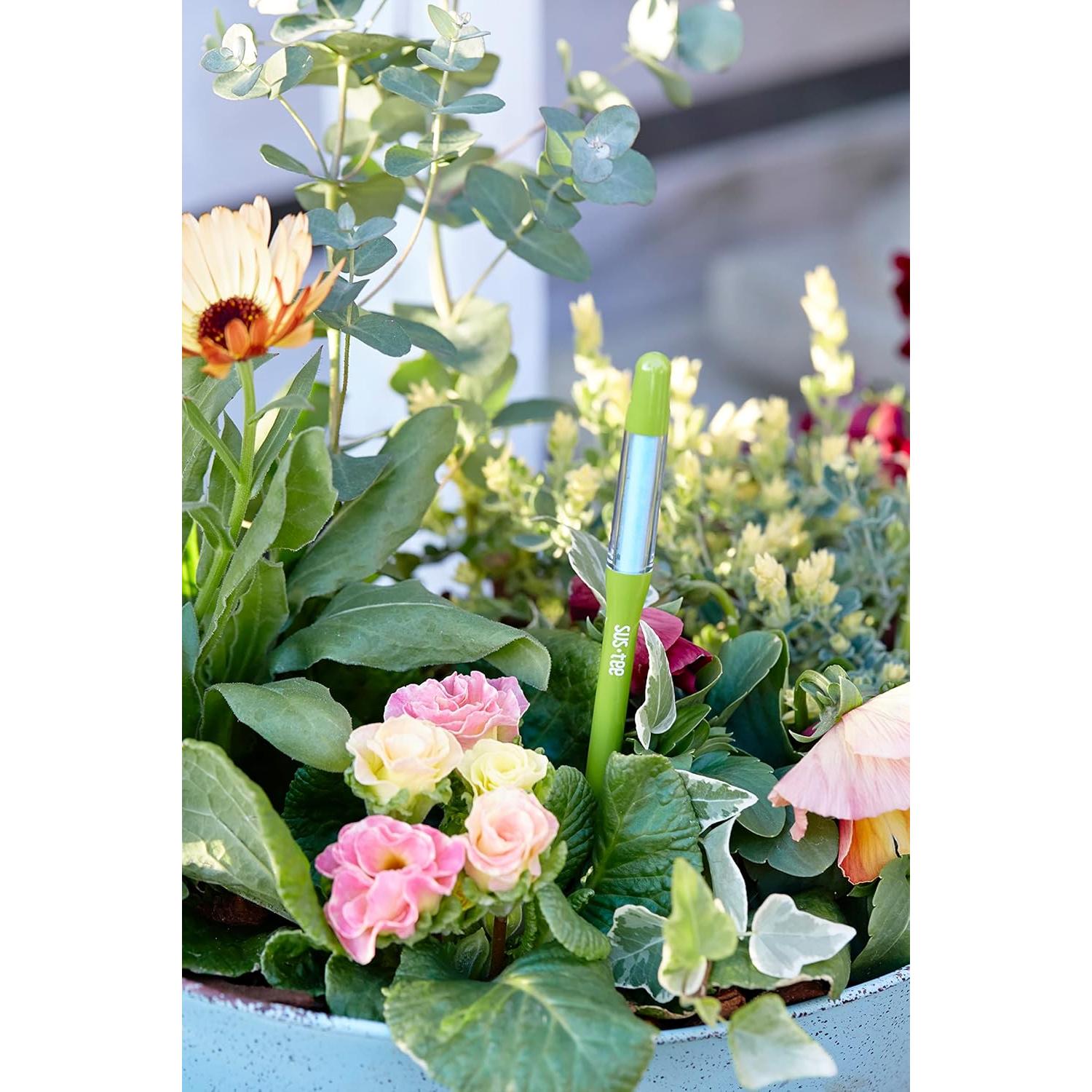 Sensor de Humedad del Suelo SUSTEE Aquameter Set de 5 Verde