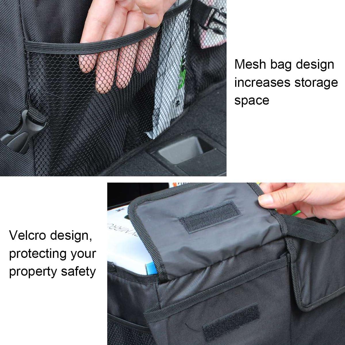 Organizador de Maletero Mandark Plegable 56x40cm Impermeable