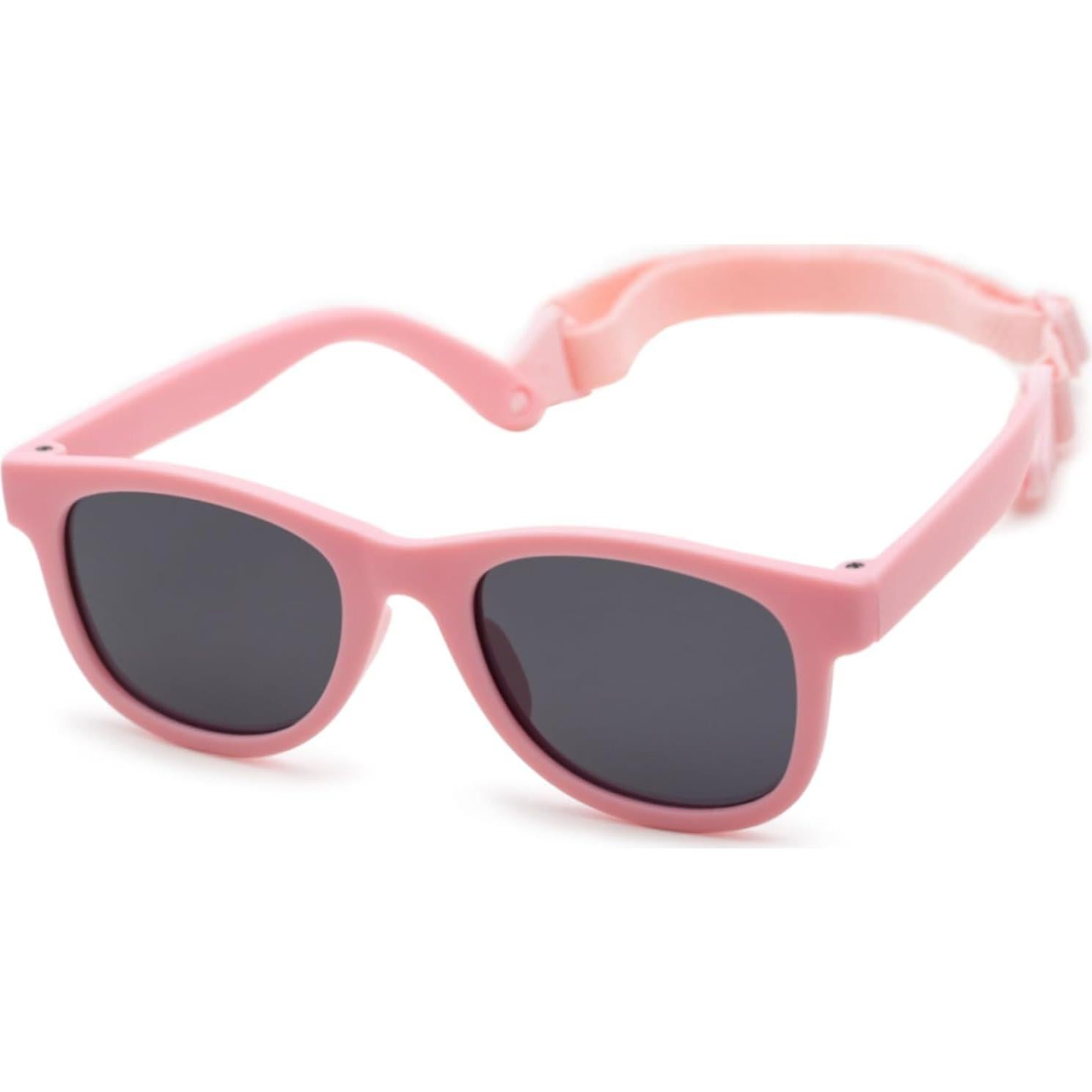 Gafas de sol polarizadas BOBLUEON para bebés 0-24 meses