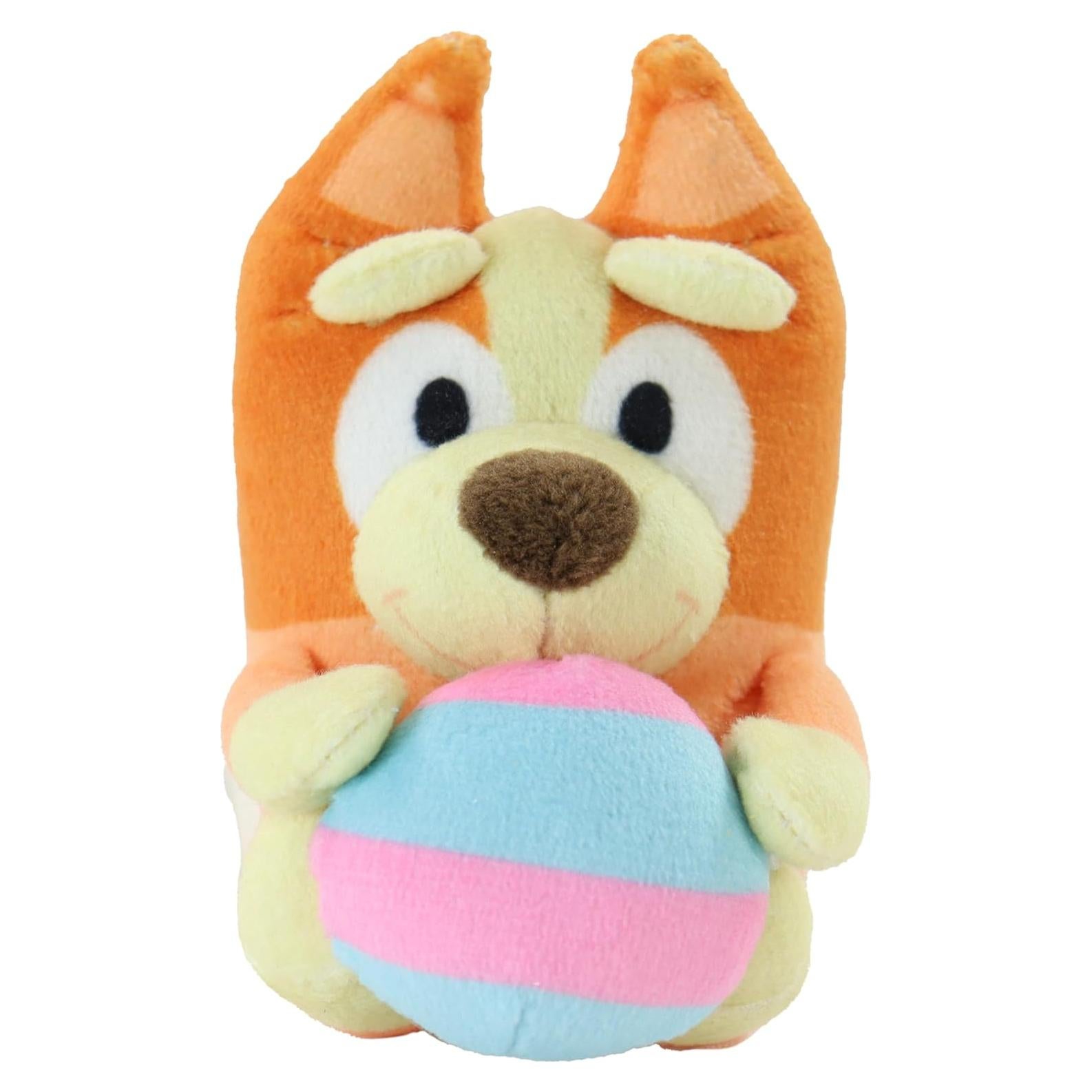 Peluche Bingo 10 cm Aventura Animal con Sonido Electrónico