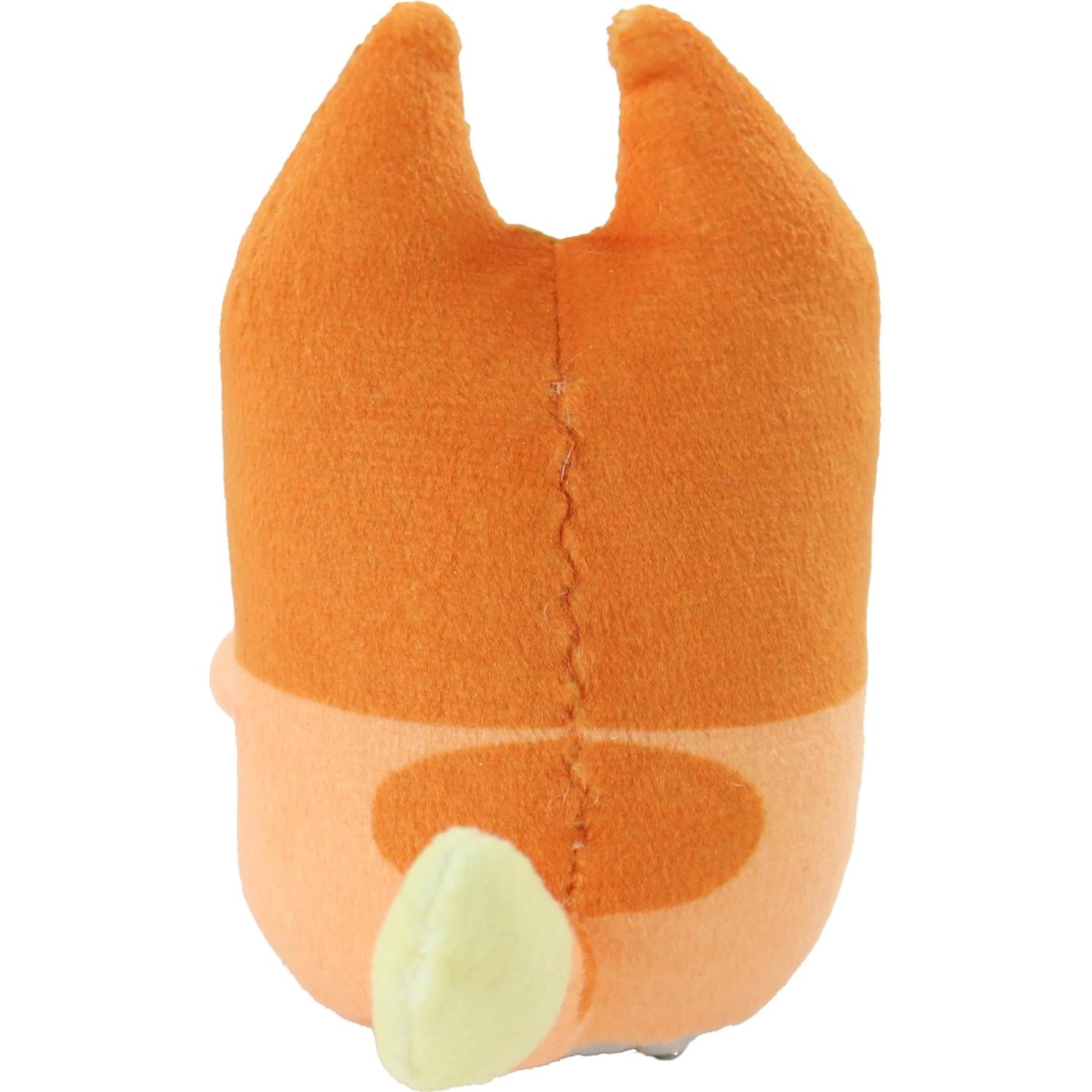 Peluche Bingo 10 cm Aventura Animal con Sonido Electrónico