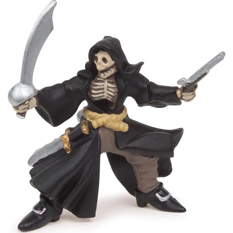 Juguete Papo Mini Tub's Piratas y Corsarios - 12 Figuras