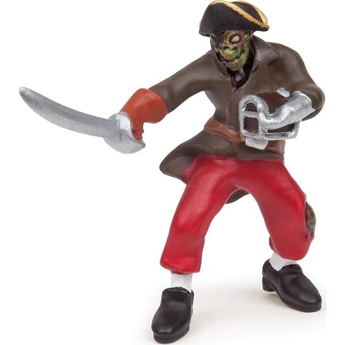 Juguete Papo Mini Tub's Piratas y Corsarios - 12 Figuras