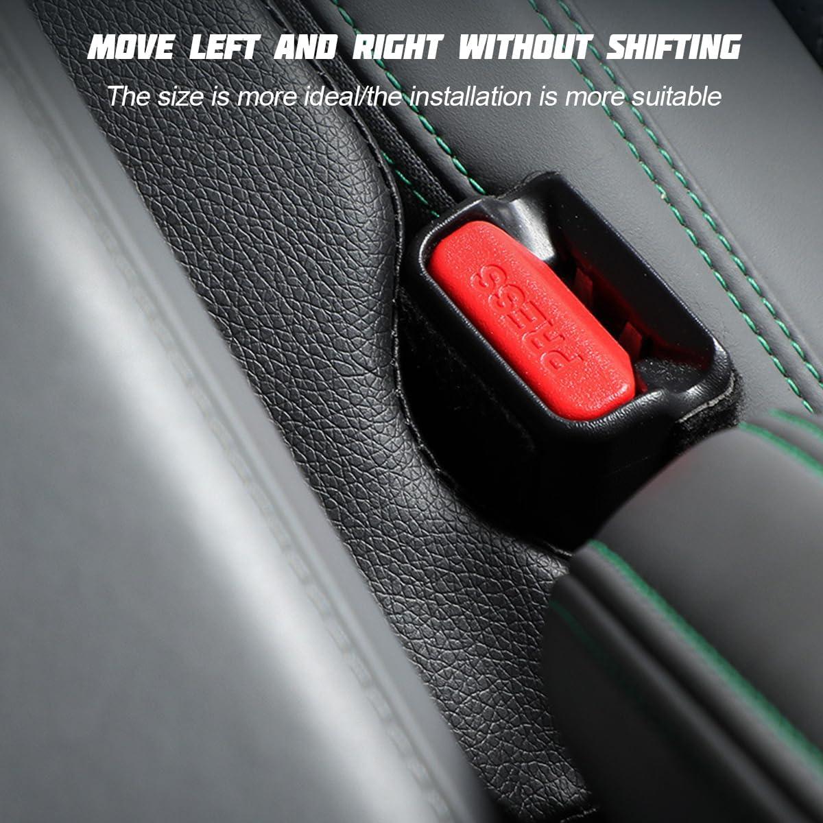 Relleno de Espacio entre Asientos Mandark 2PCS Beige