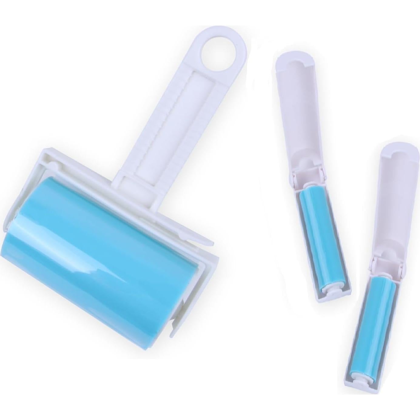 Juego de Rodillos Adhesivos Reutilizables iLifeTech STICKY-M