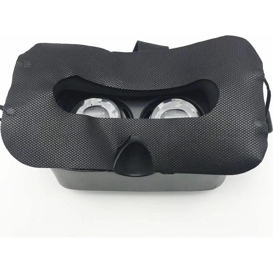 Paquete de 100 Máscaras VR Desechables LINHUIPAD - Negro