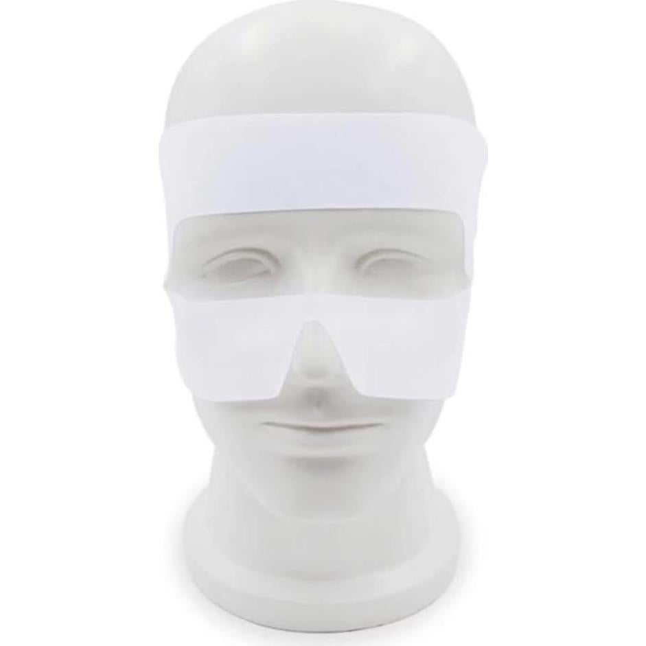 Paquete de 100 Máscaras VR Desechables LINHUIPAD - Negro