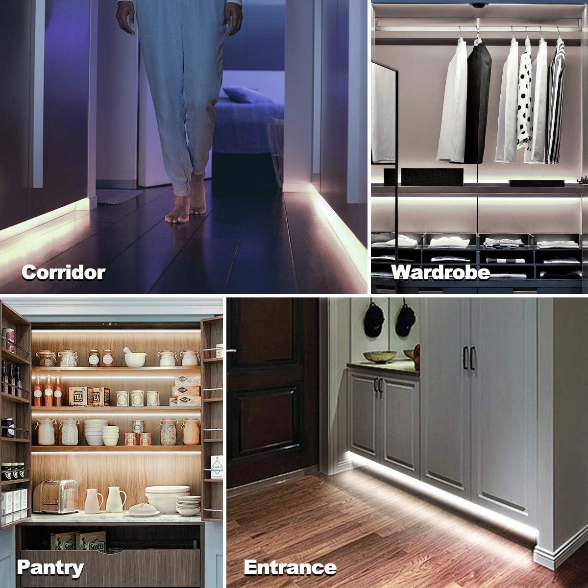 Tira LED de 5m con sensor de movimiento MY BEAUTY LIGHT