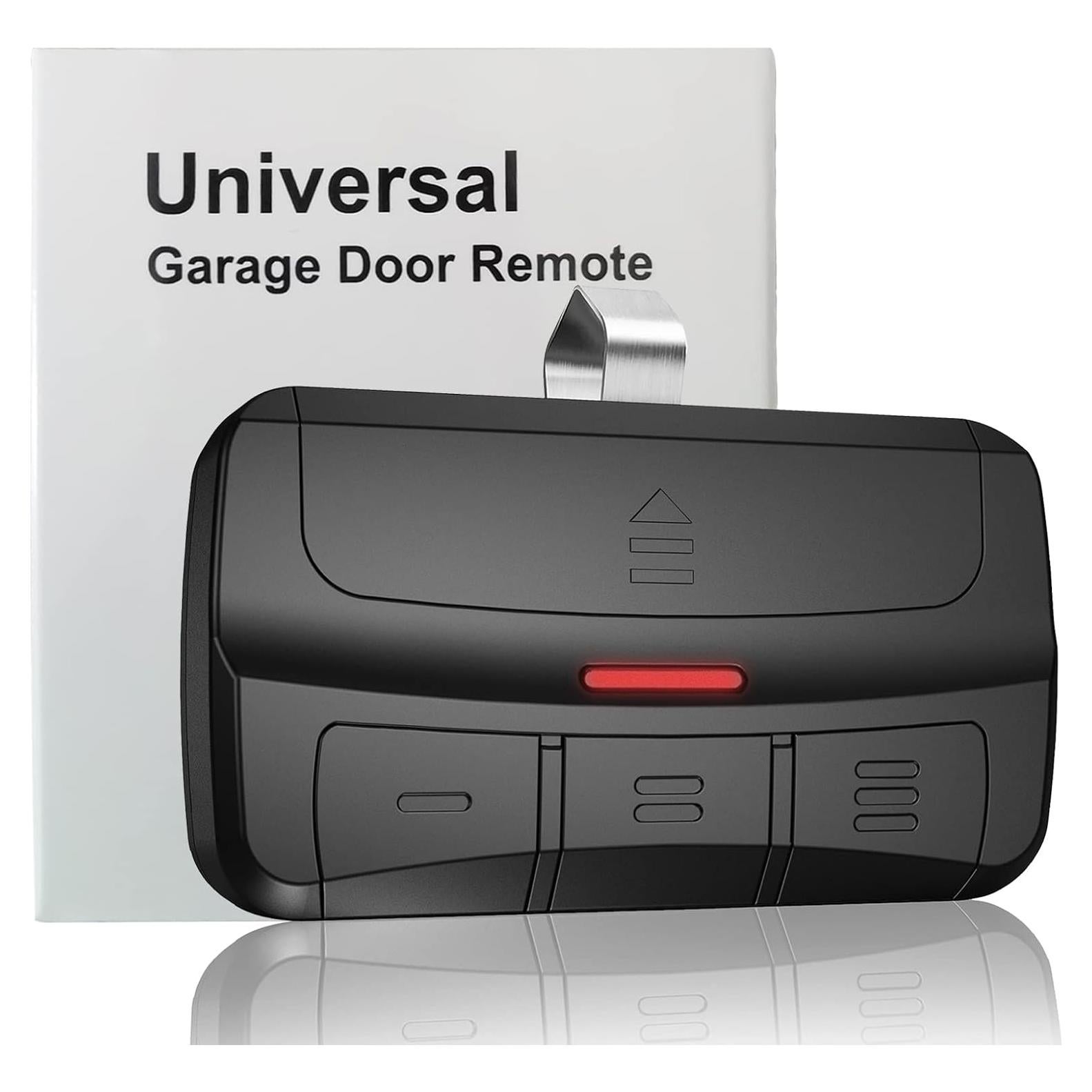 Control Remoto Universal BeanKOneal para Puerta de Garaje