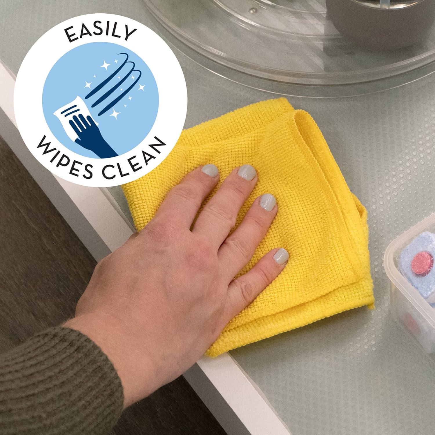 Alfombrilla Bajo Fregadero S&T INC. 61x76 cm Plástico Gris