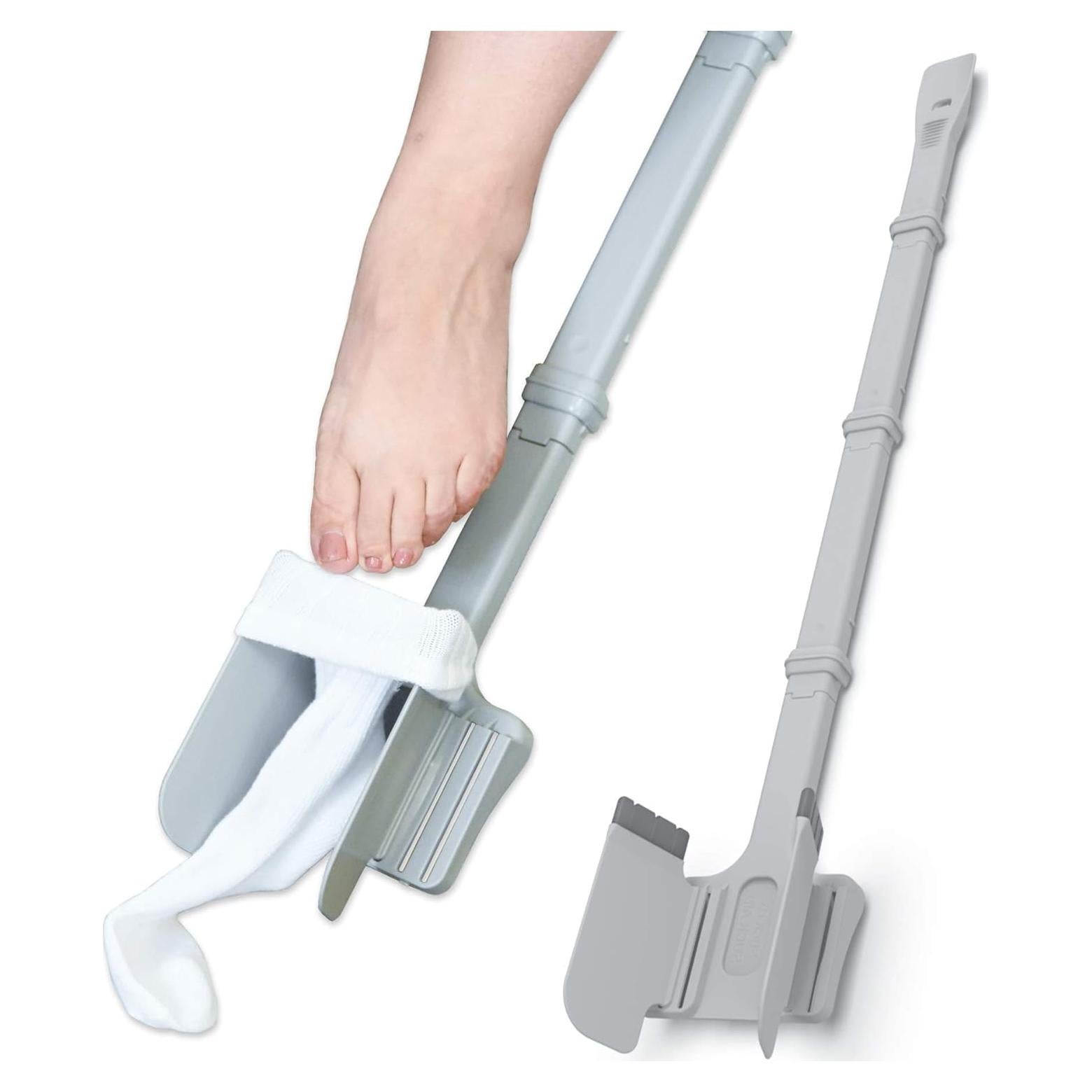 Sock Ox - Dispositivo para Poner Calcetines - Productos Fáciles de Usar