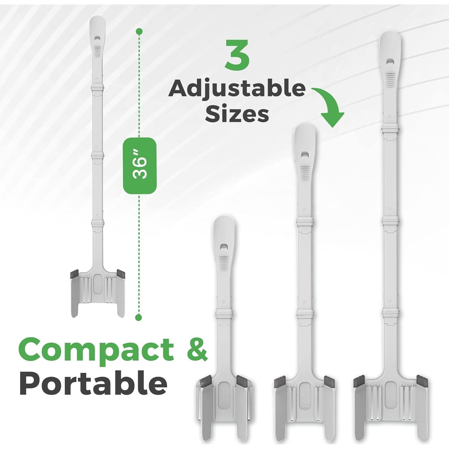 Sock Ox - Dispositivo para Poner Calcetines - Productos Fáciles de Usar