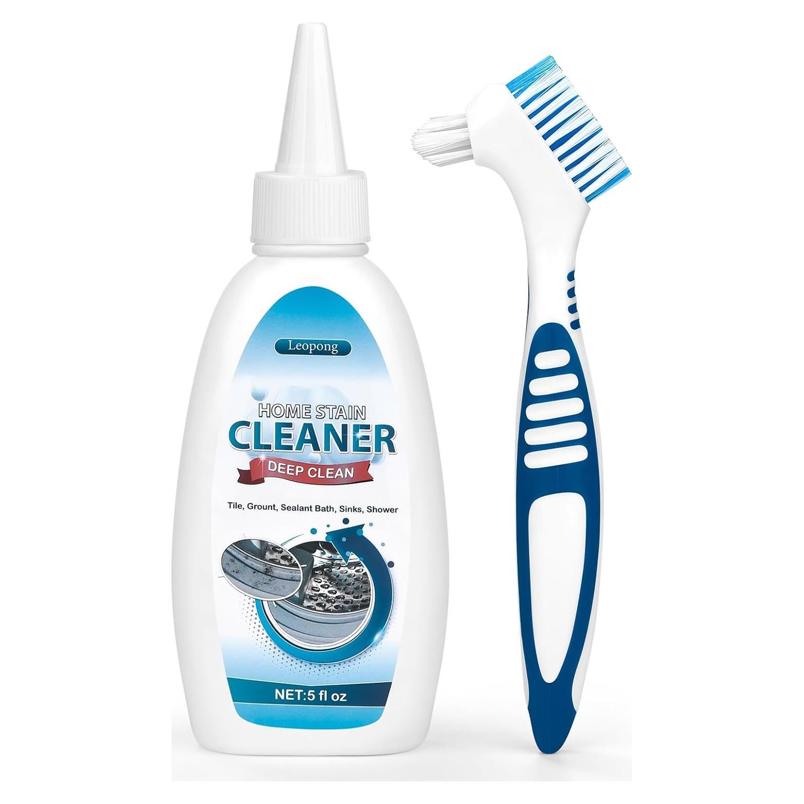 Gel Limpiador para el Hogar Leopong 148 ml - Multiusos