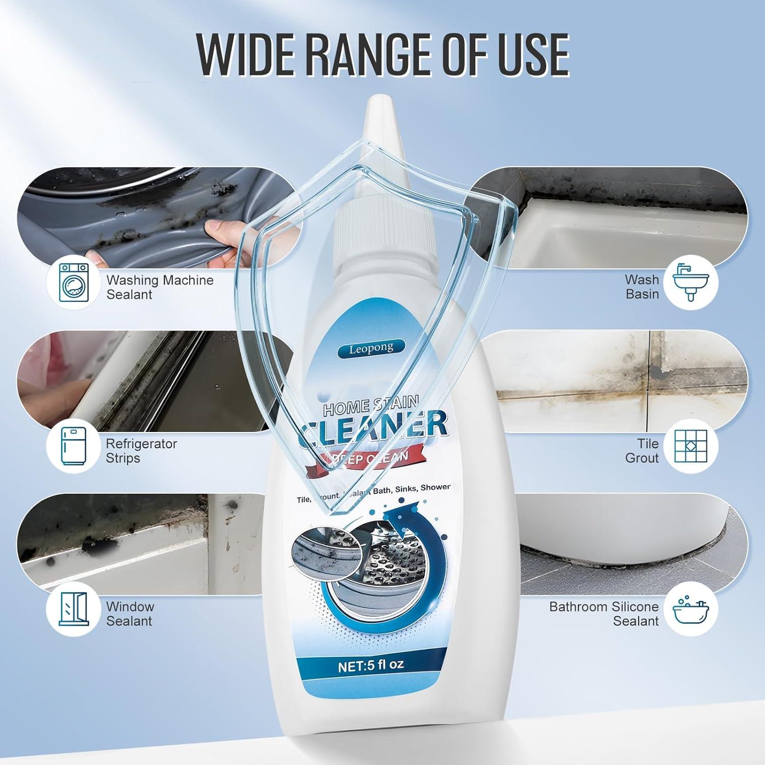 Gel Limpiador para el Hogar Leopong 148 ml - Multiusos