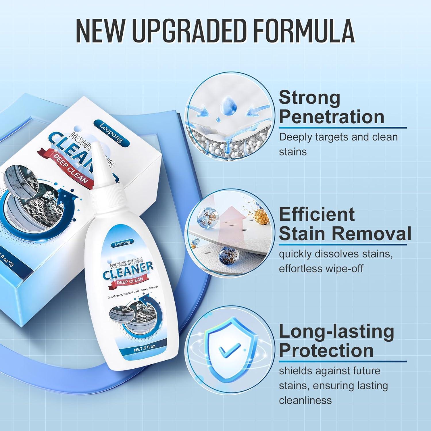 Gel Limpiador para el Hogar Leopong 148 ml - Multiusos