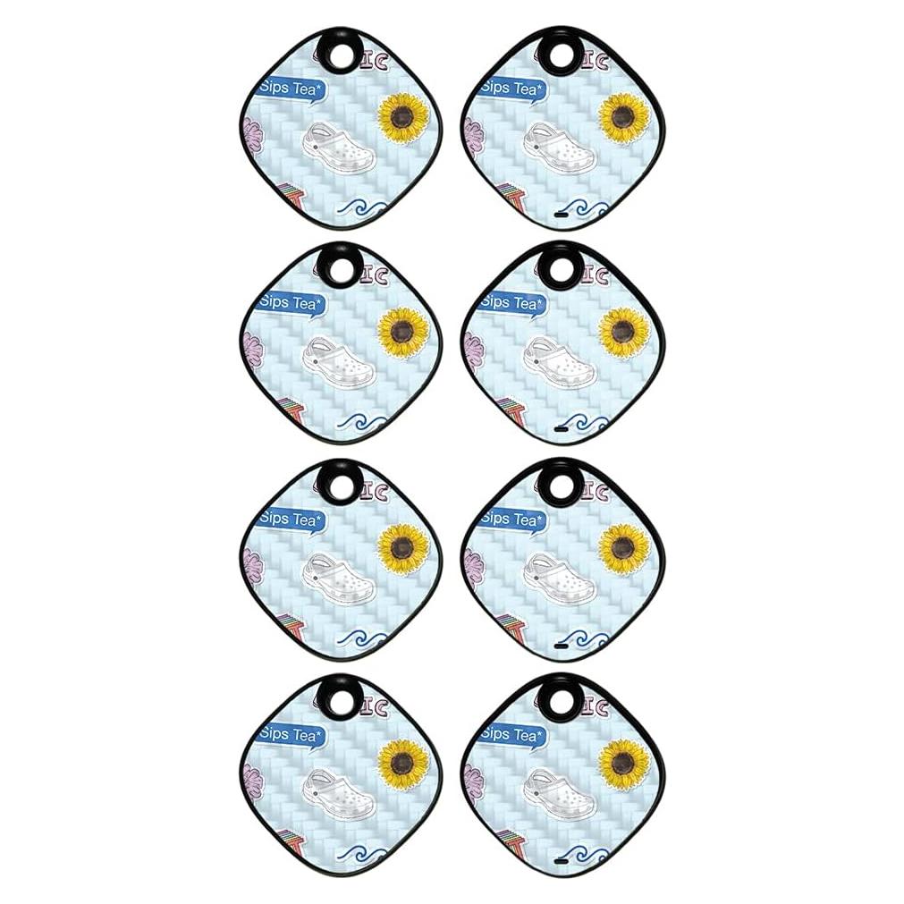 Carcasa de Fibra de Carbono MightySkins para Samsung Galaxy SmartTag