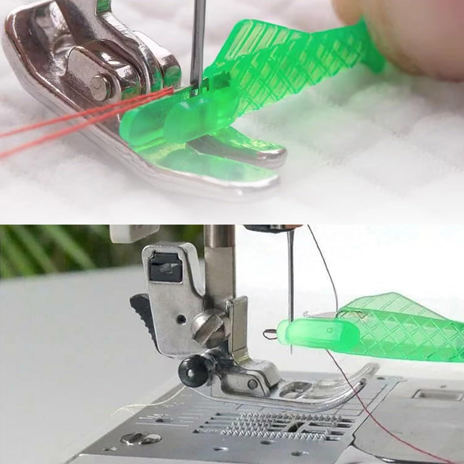 10 Enhebradores Automáticos de Agujas OTXKXBLP Verde