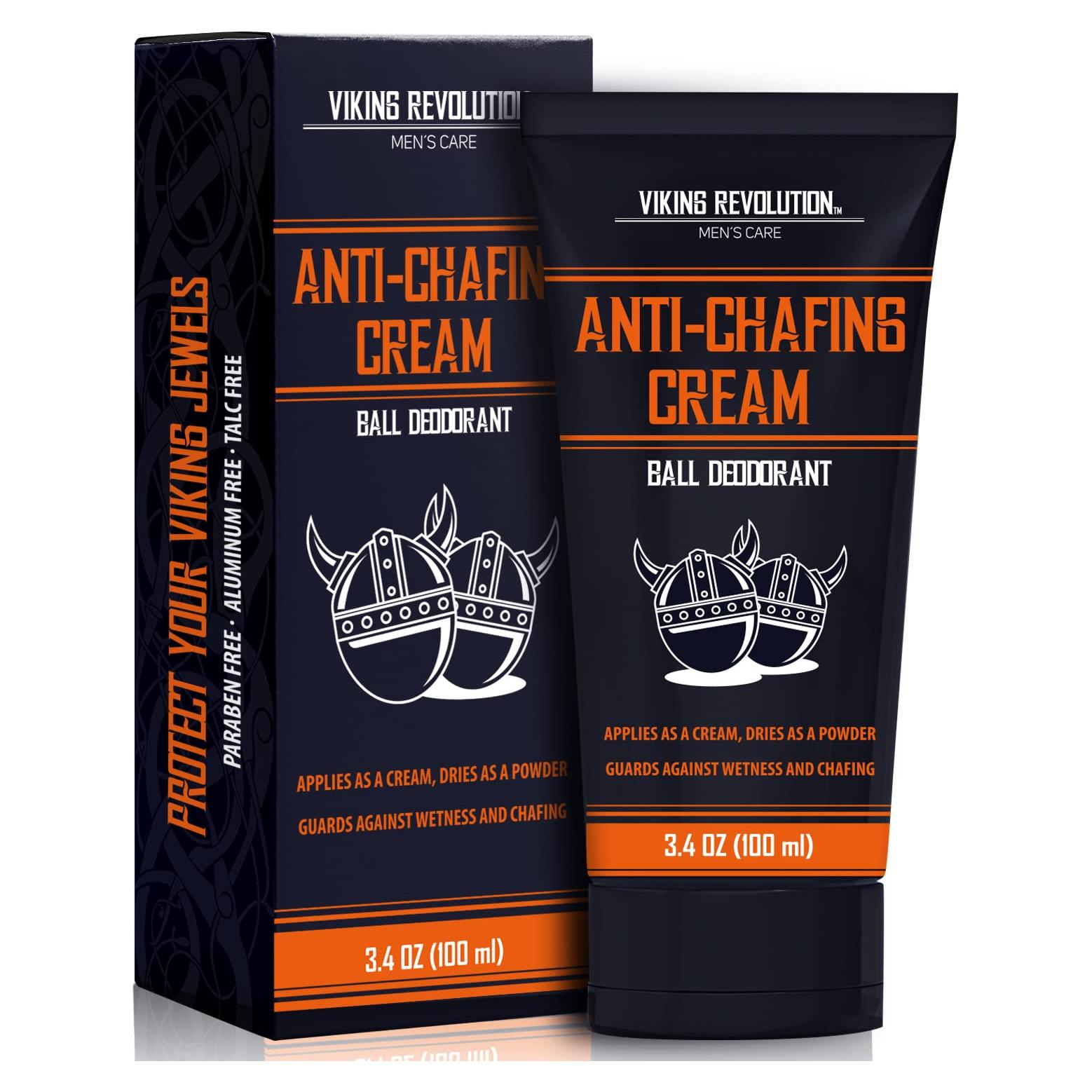 Desodorante Antirrozaduras Viking Revolution 100g con Aloe Vera