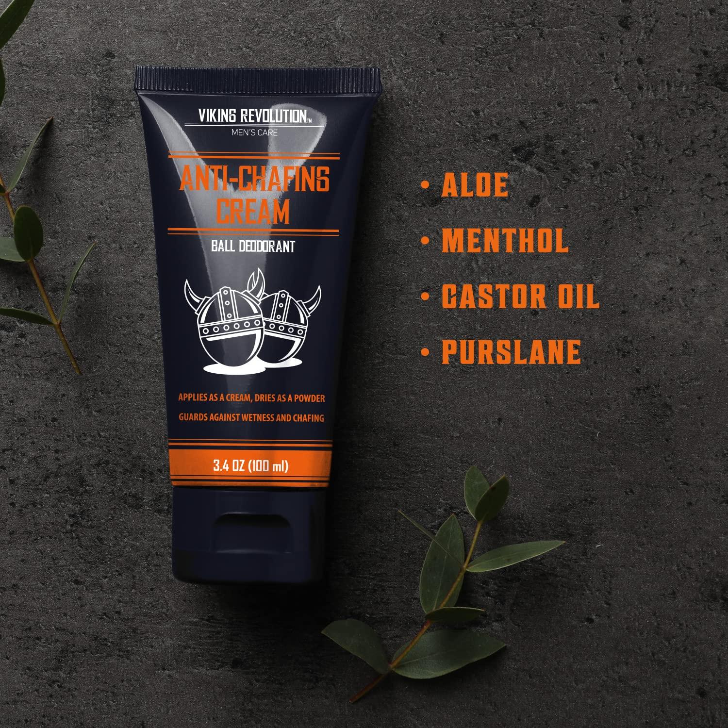 Desodorante Antirrozaduras Viking Revolution 100g con Aloe Vera