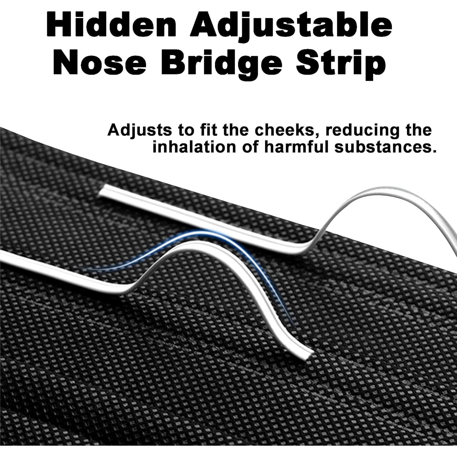 Mascarillas Desechables 3 Capas 100PCS - Protección Alta