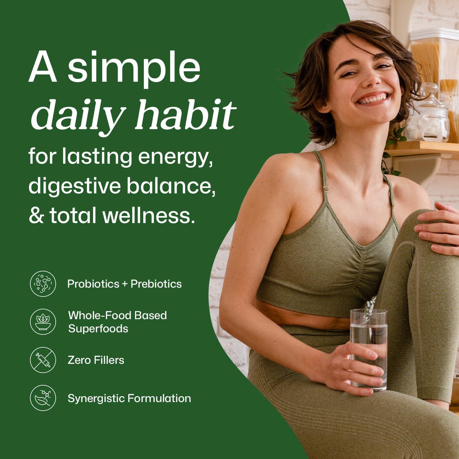 Suplemento en polvo ColonBroom 150g | Superalimentos con Probioticos