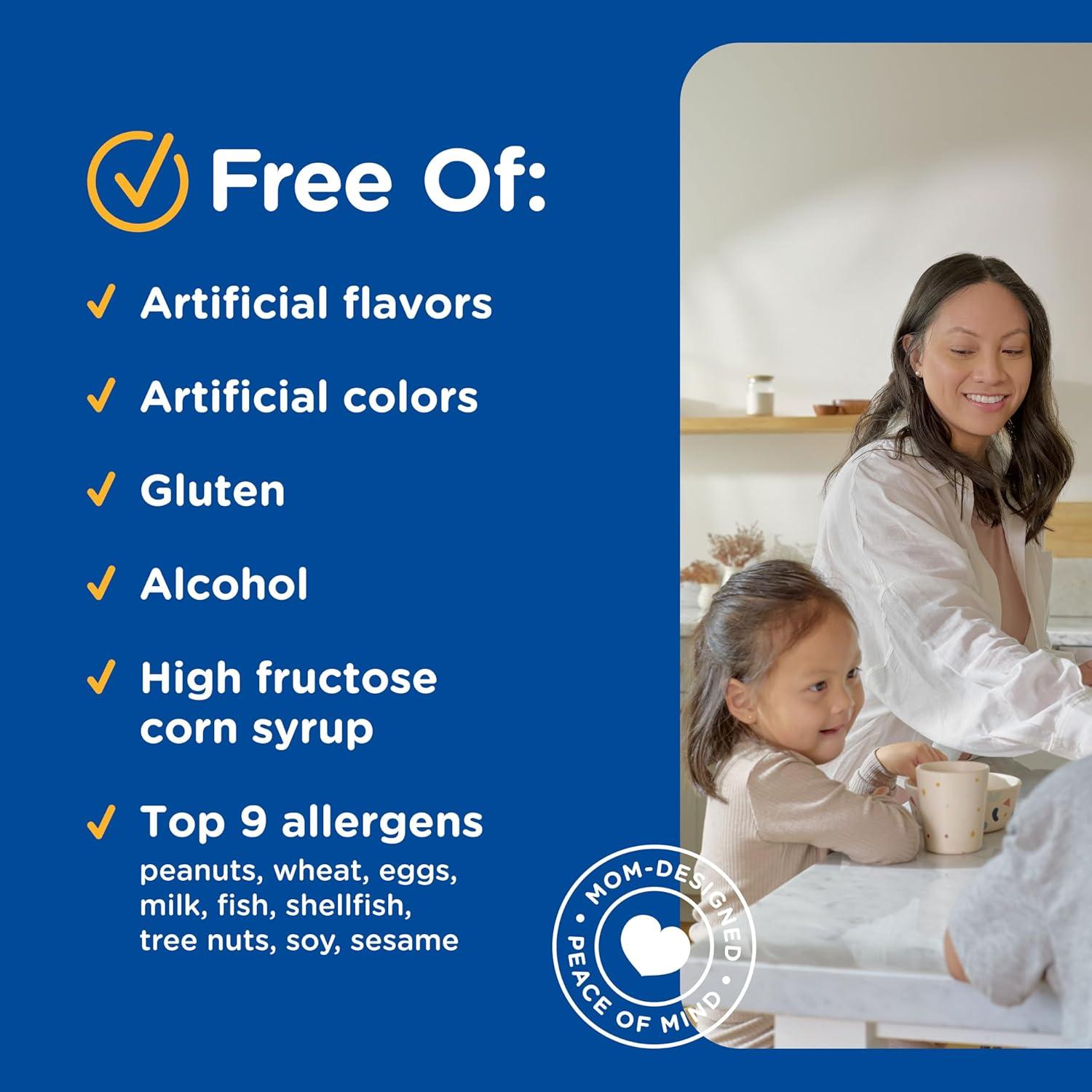 Jarabe de Saúco Orgánico Mommy's Bliss 89 ml - Inmunidad Niños