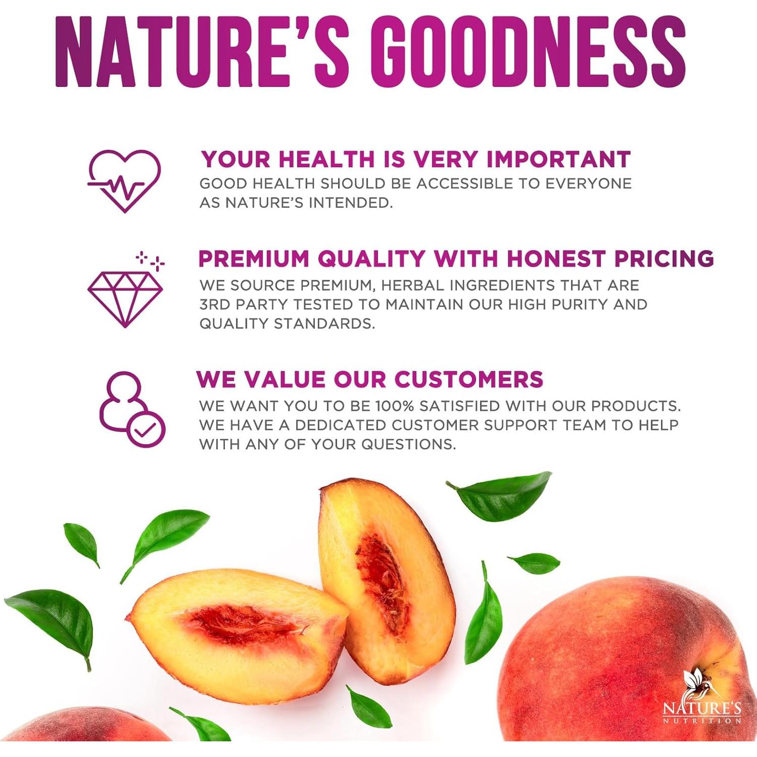 Gomitas de CoQ10 100mg Nature's Nutrition - 30 Unidades