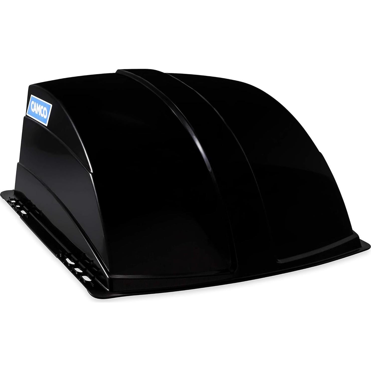 Cubierta de Ventilación de Techo Camco 21015 Negra 35.56 cm