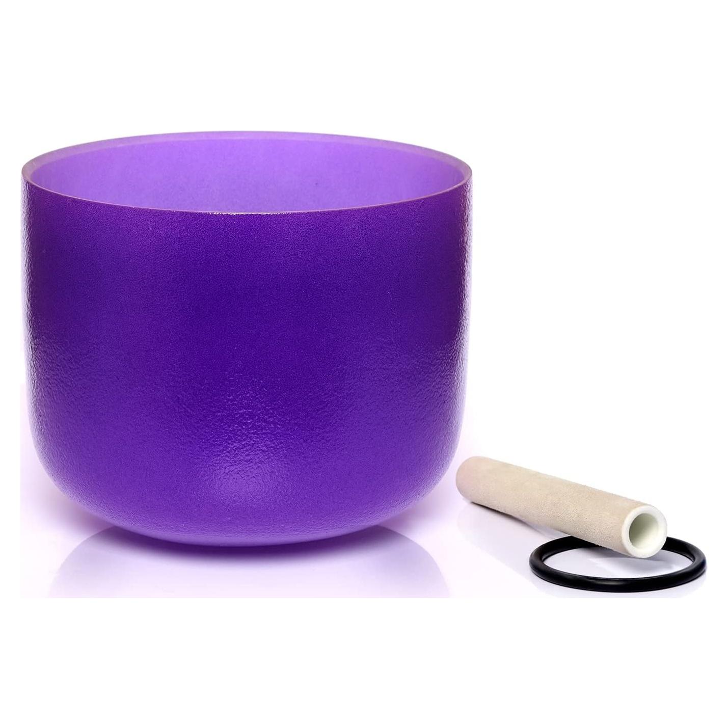 Territorio B Cuarzo Púrpura 20.32 cm Mate FUCHU