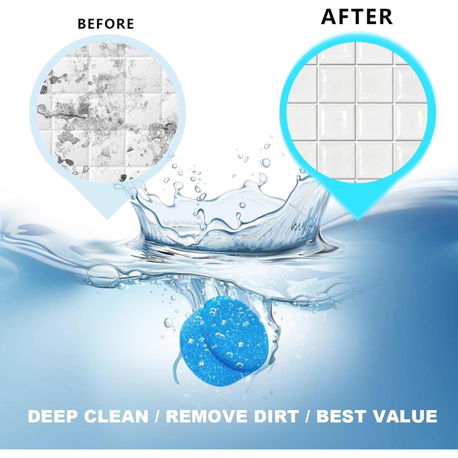 Limpiador de pisos YGY 36 tabletas aroma lavanda para mopa