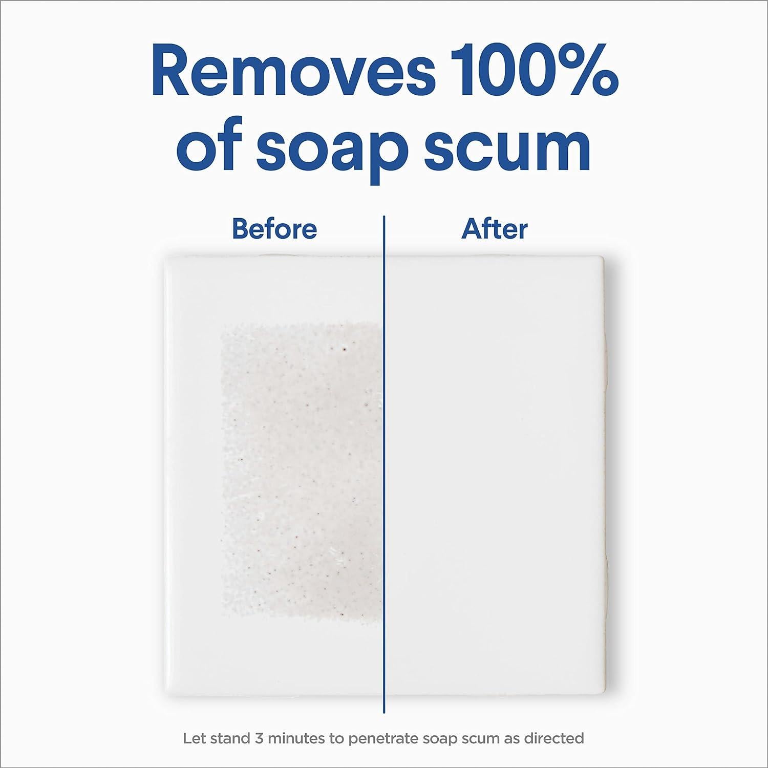 Clorox Baño Ultra Espumador 473 ml - Limpieza Fresca - 1 Spray + 1 Recarga