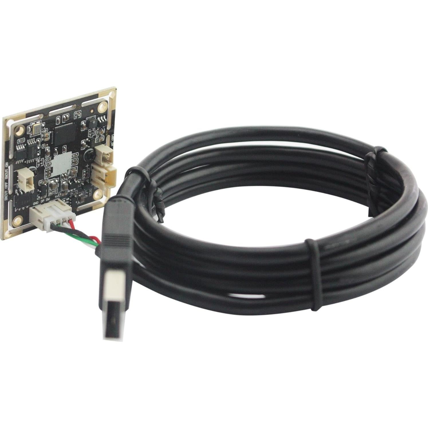 Cámara de Seguridad USB ELP 1080P con Micrófono 2.1mm