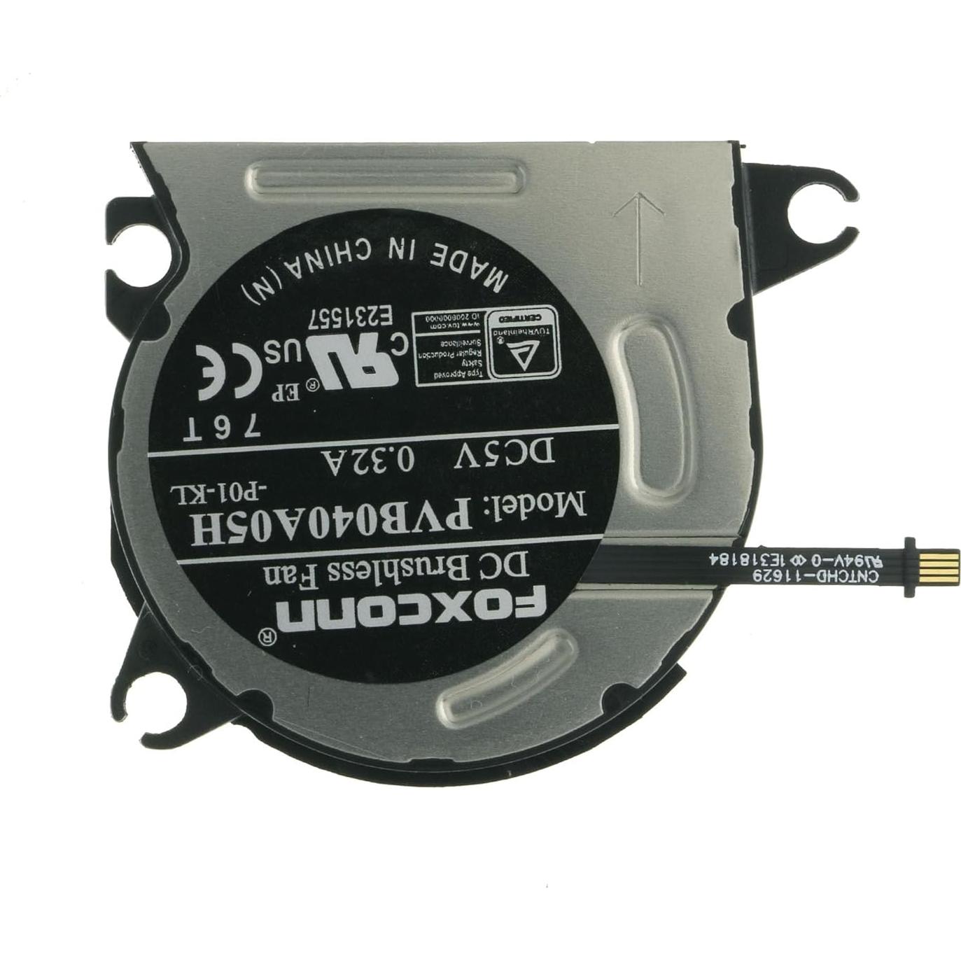 Repuesto Ventilador Refrigeración TRADOCK para Nintendo Switch