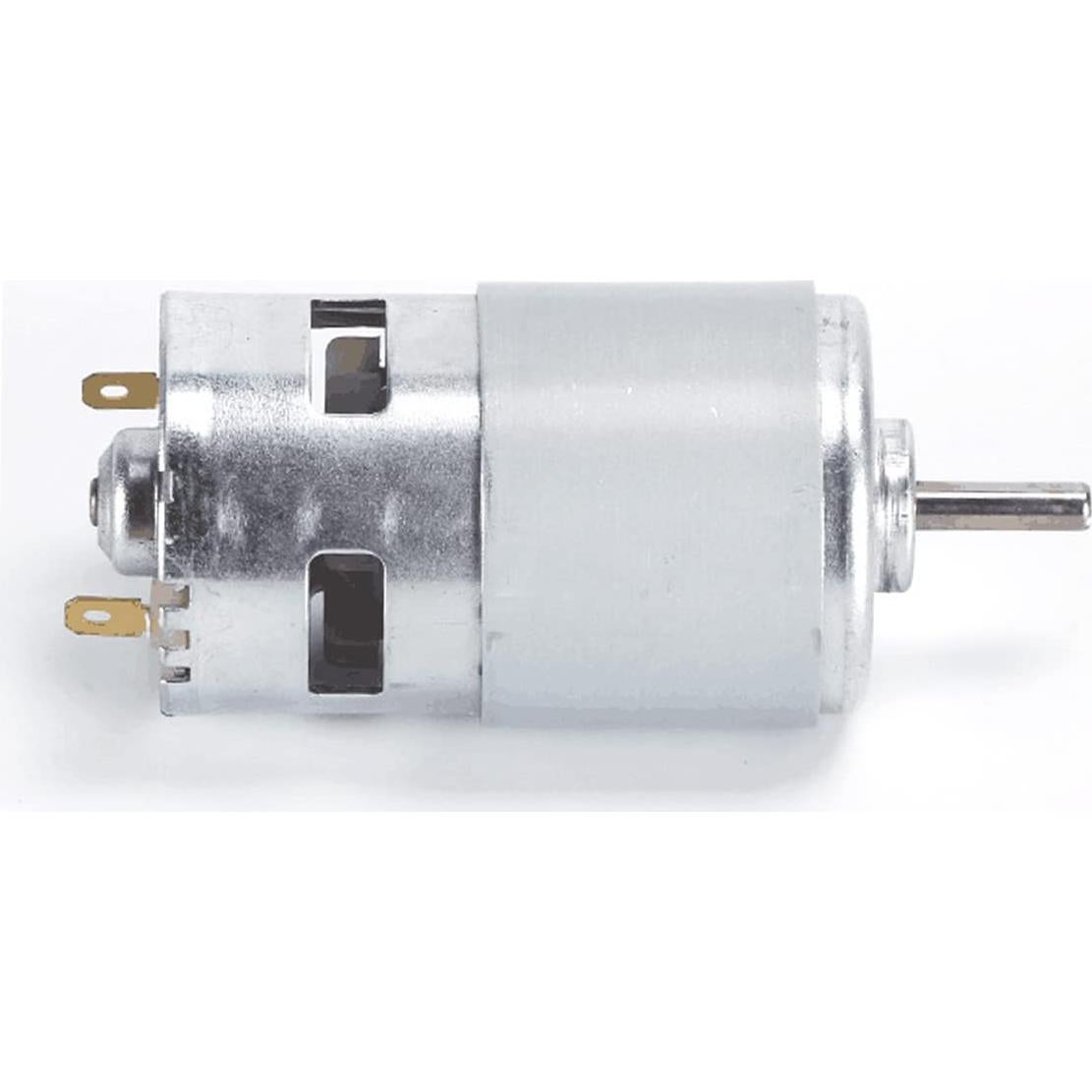 Motor DC 795 12V-24V 11000RPM Alta Potencia para Juguetes