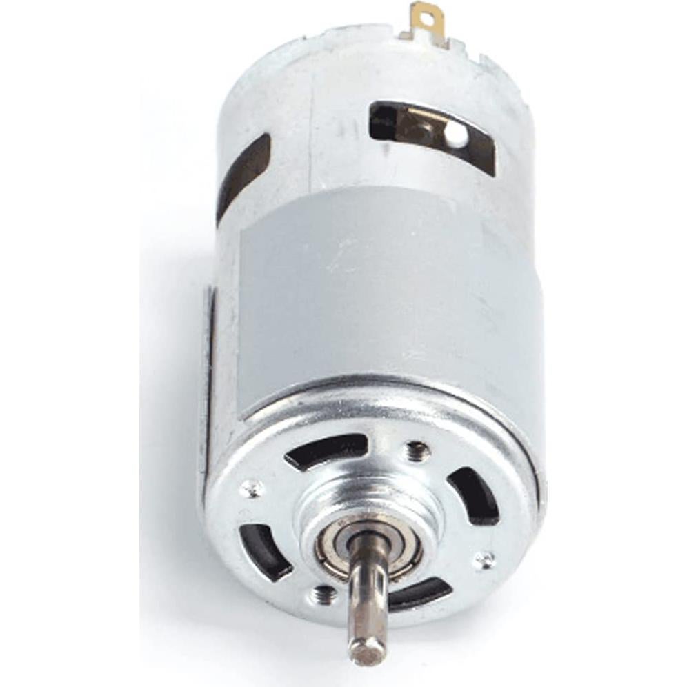 Motor DC 795 12V-24V 11000RPM Alta Potencia para Juguetes