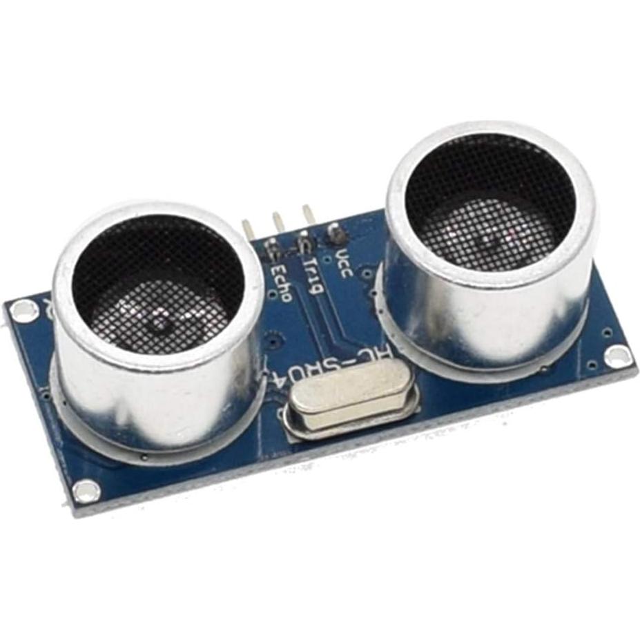 Módulo Sensor Ultrasonido HC-SR04 ElecRight 10pcs 80g