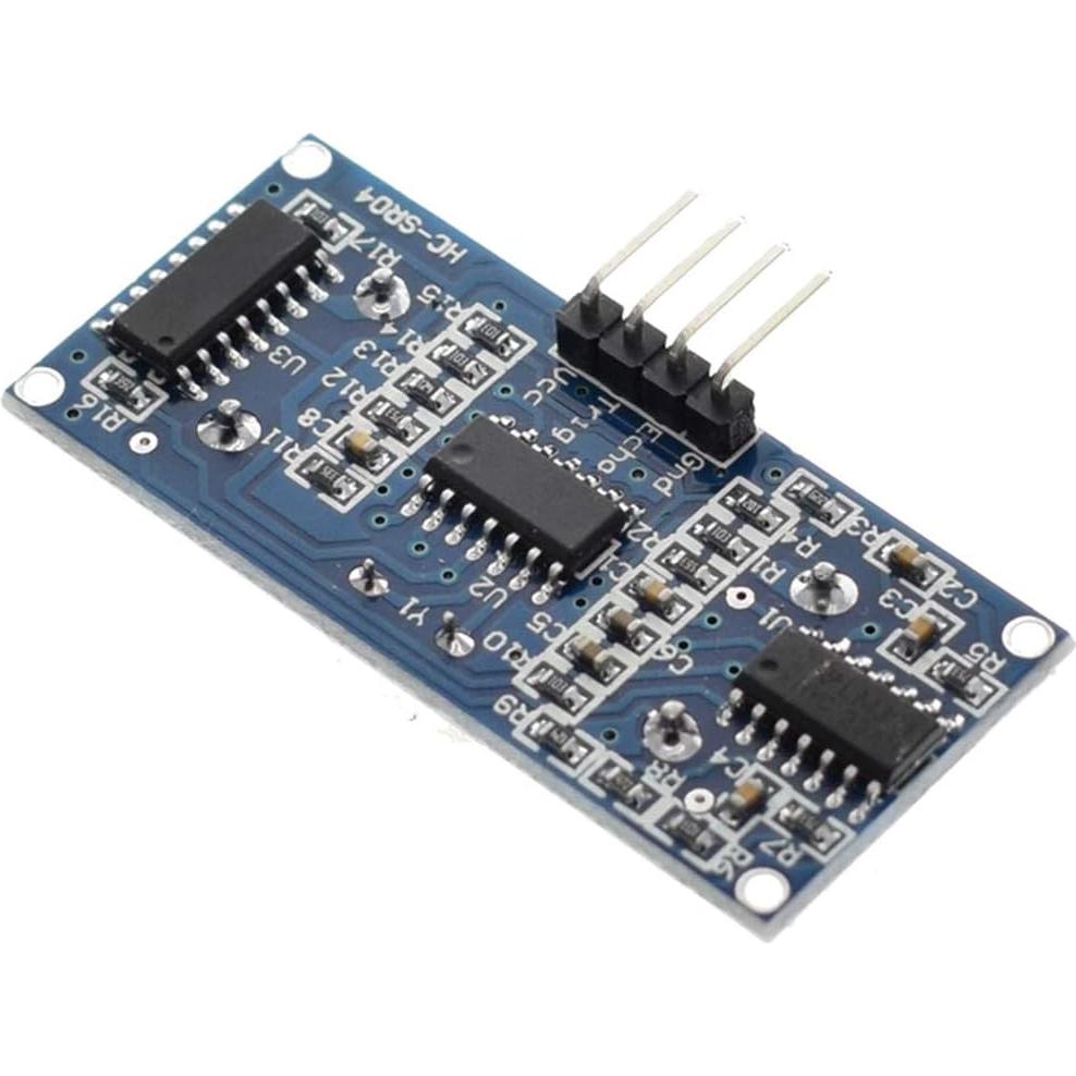 Módulo Sensor Ultrasonido HC-SR04 ElecRight 10pcs 80g