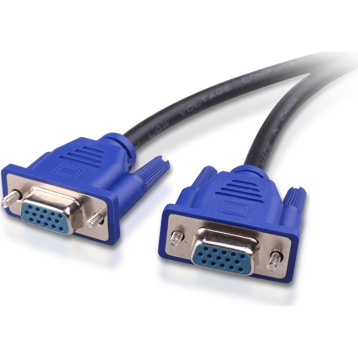 Cable Divisor VGA 1ft Cable Matters para Duplicar Pantallas