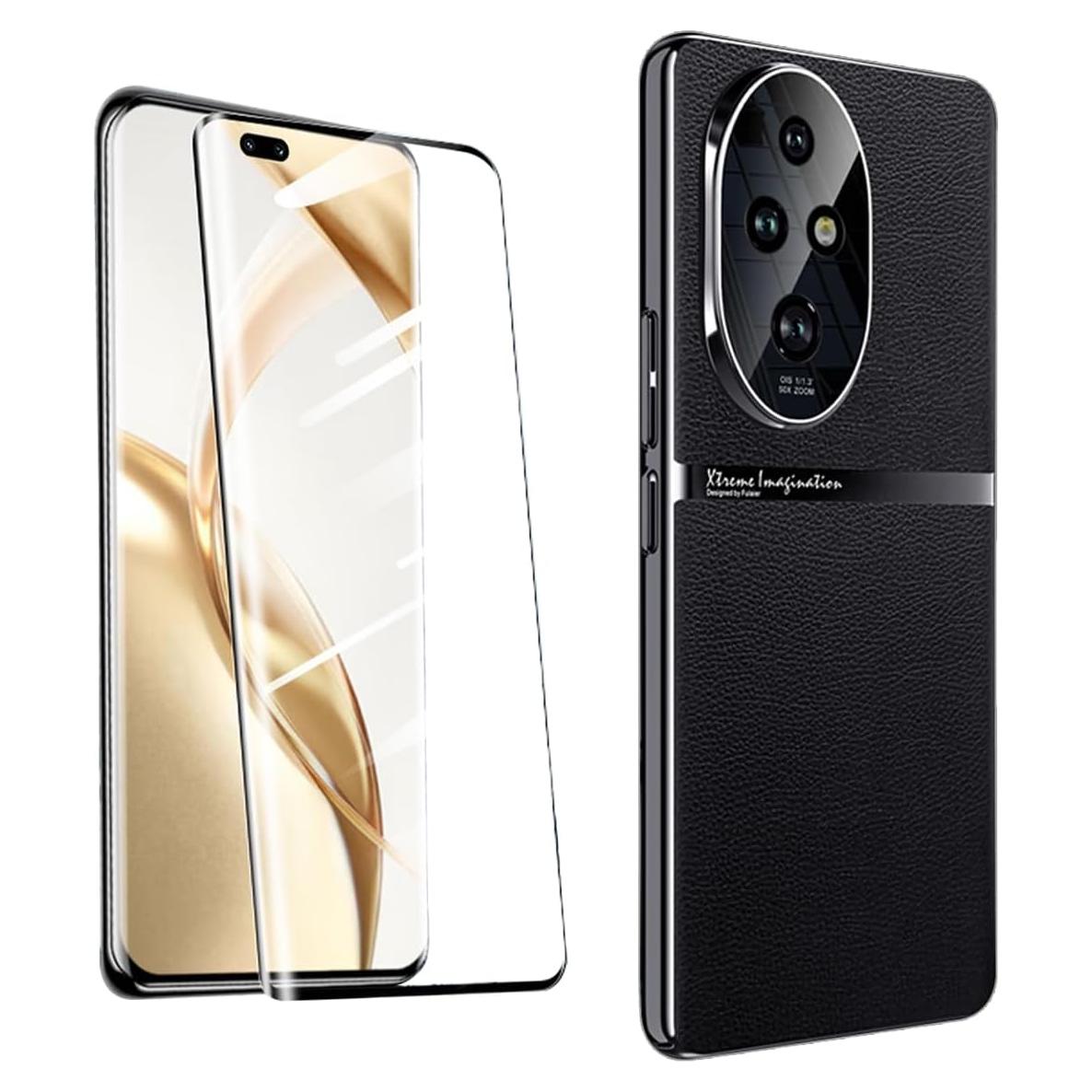 Funda Protectora QUIETIP para Honor 200 Pro + Protector Vidrio