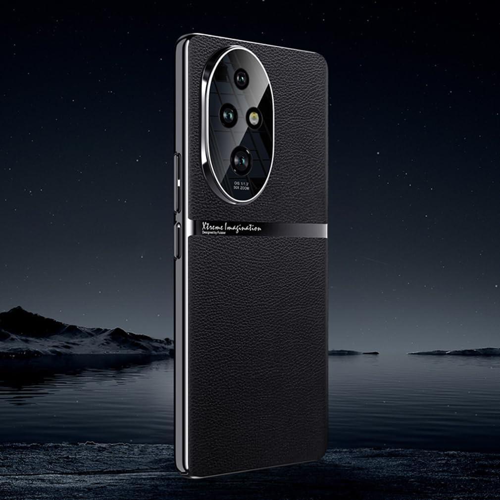 Funda Protectora QUIETIP para Honor 200 Pro + Protector Vidrio