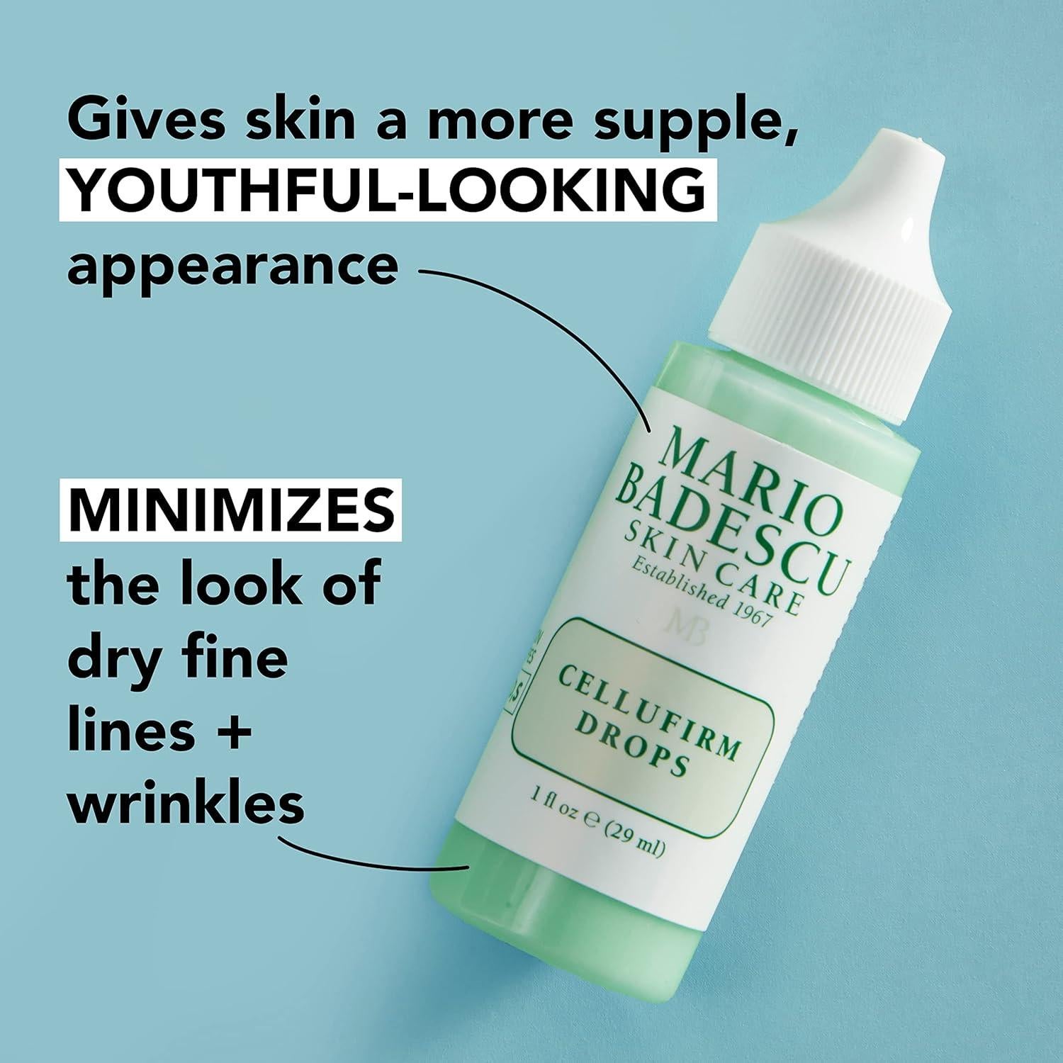 Suero Anti-Envejecimiento Mario Badescu Cellufirm 29.57 ml