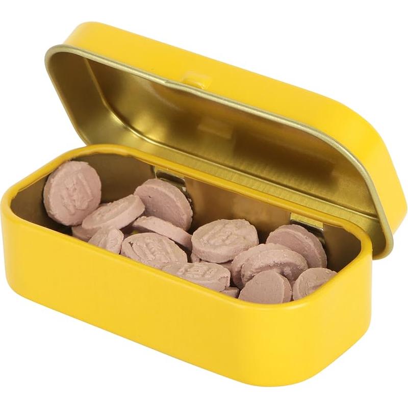 Tabletas de Lavado Facial Squeaky Clean Atara - Aguacate - 30 Unidades