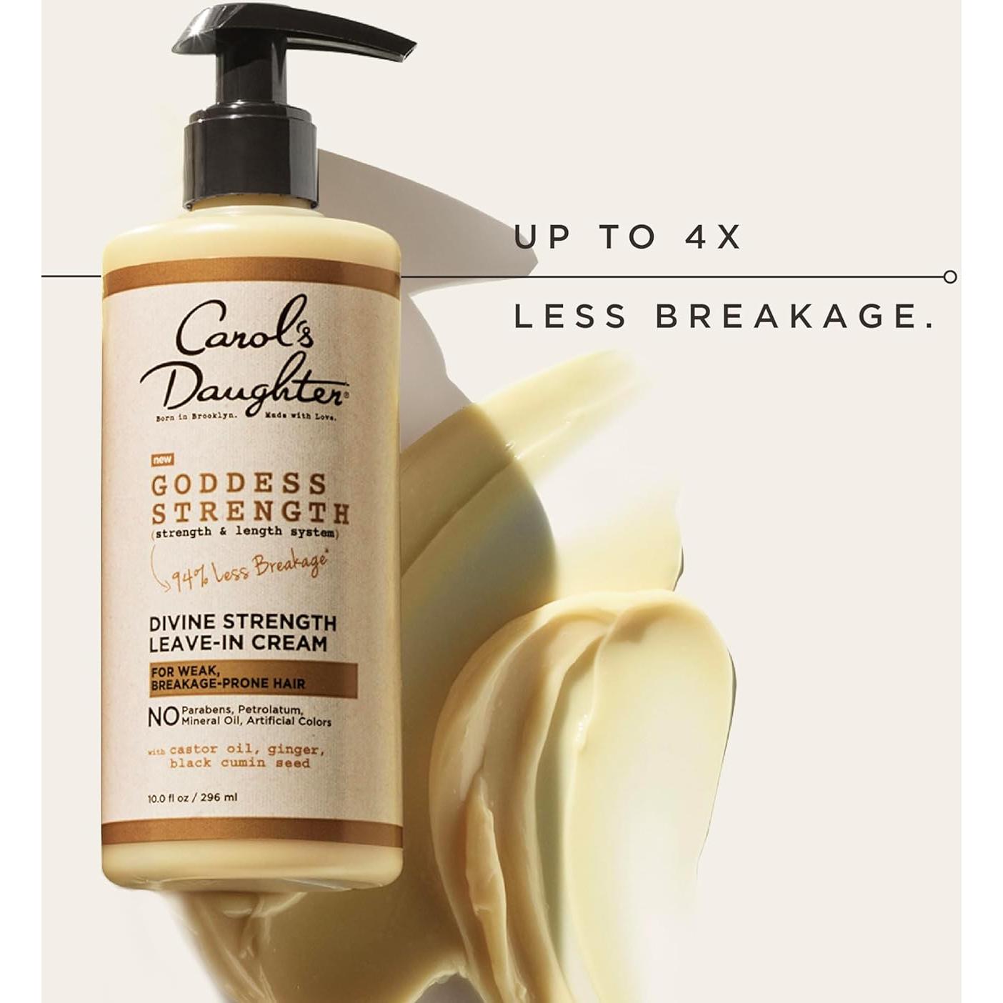 Crema Acondicionadora Sin Enjuague Carol's Daughter 320g