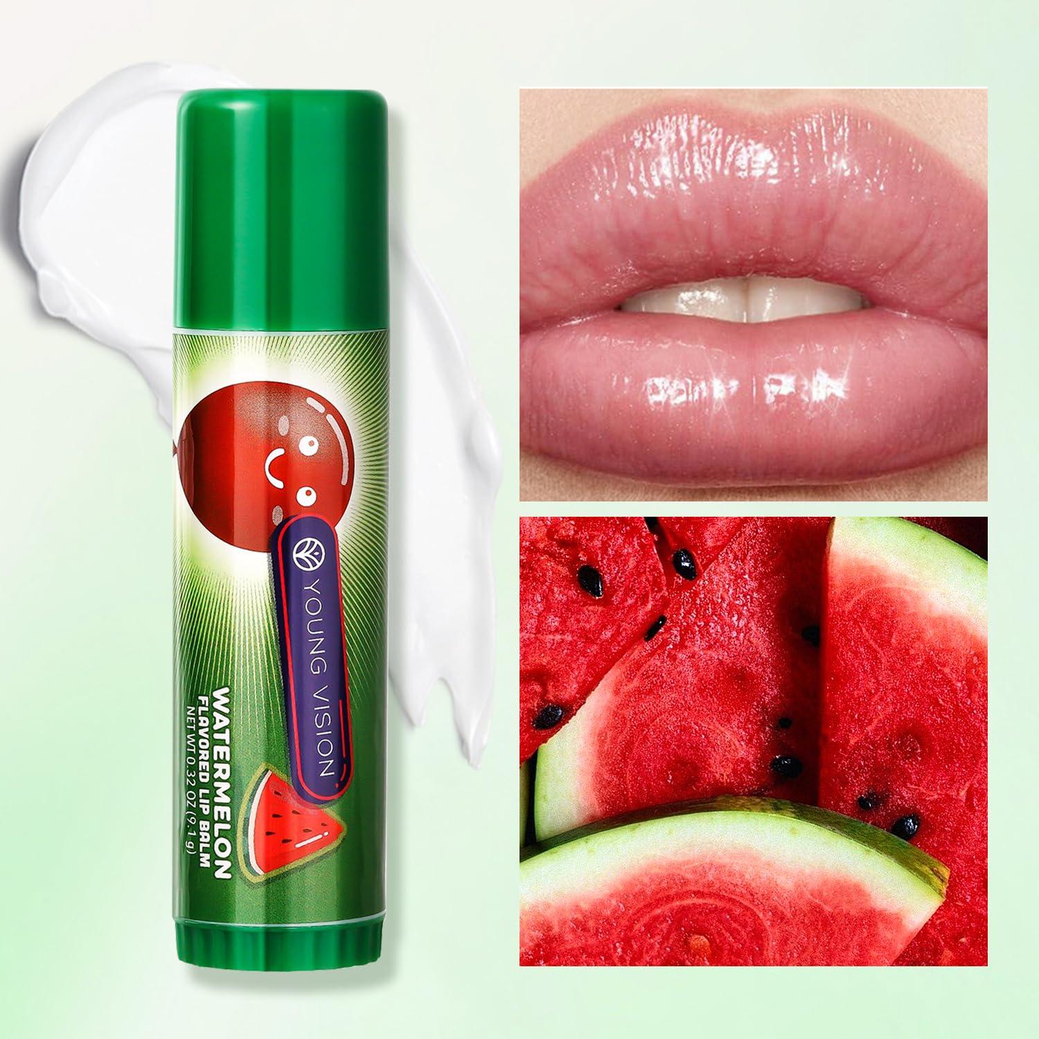 Bálsamo Hidratante Nocturno O'CHEAL 3 Pack Labios Frutas